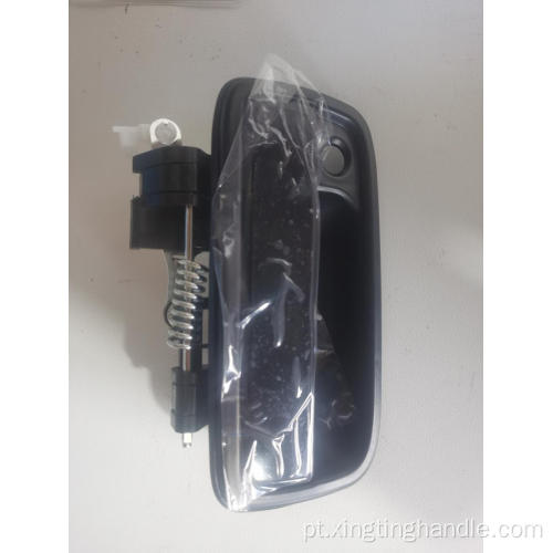 Cabo exterior preto FL para Toyota Tacoma 1995-2004